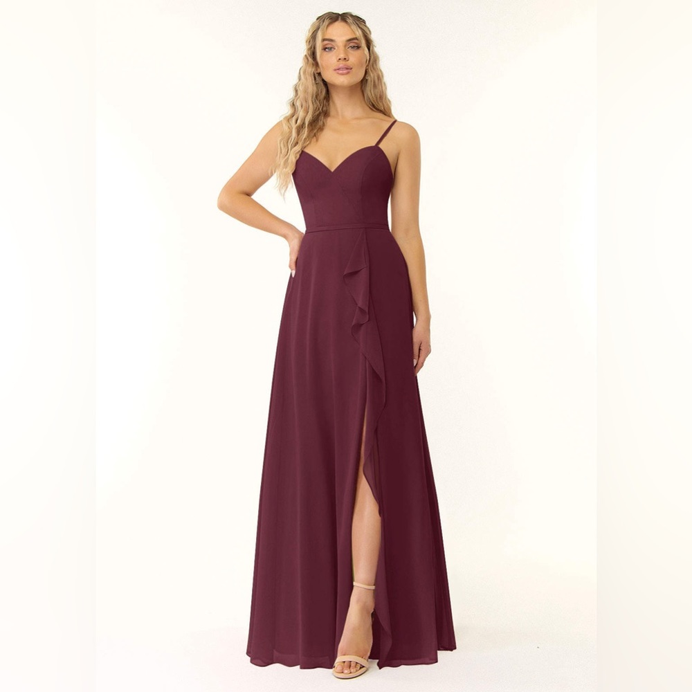 Azazie Naeem Dress | Bridesmaid | Wedding Guest | Prom